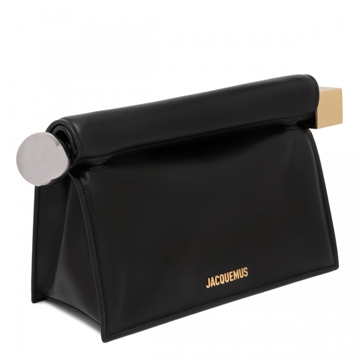 Le Noir Cortina The Rond Carré Clutch