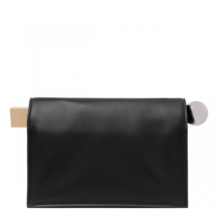 Le Noir Cortina The Rond Carré Clutch
