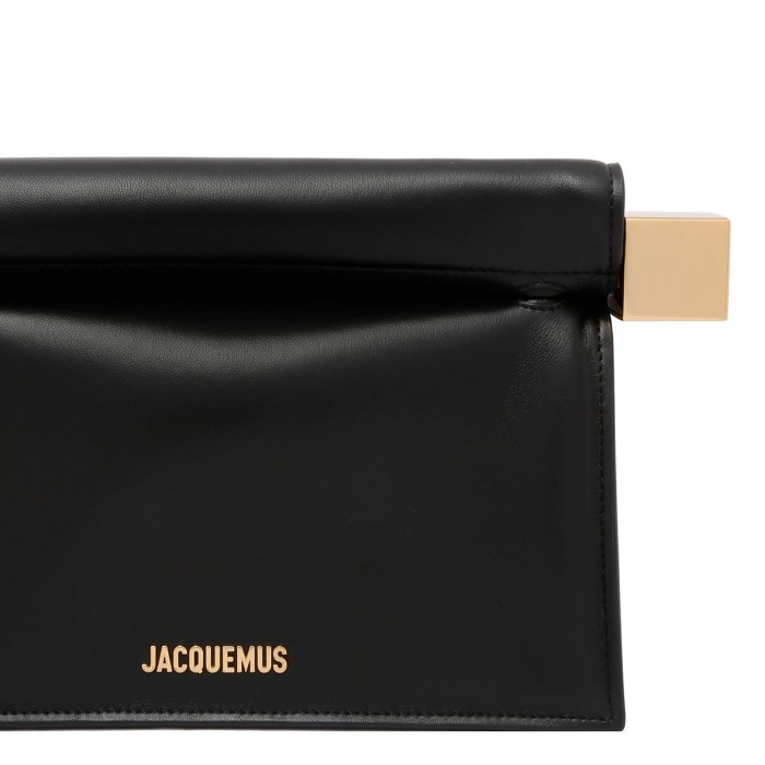 Le Noir Cortina The Rond Carré Clutch