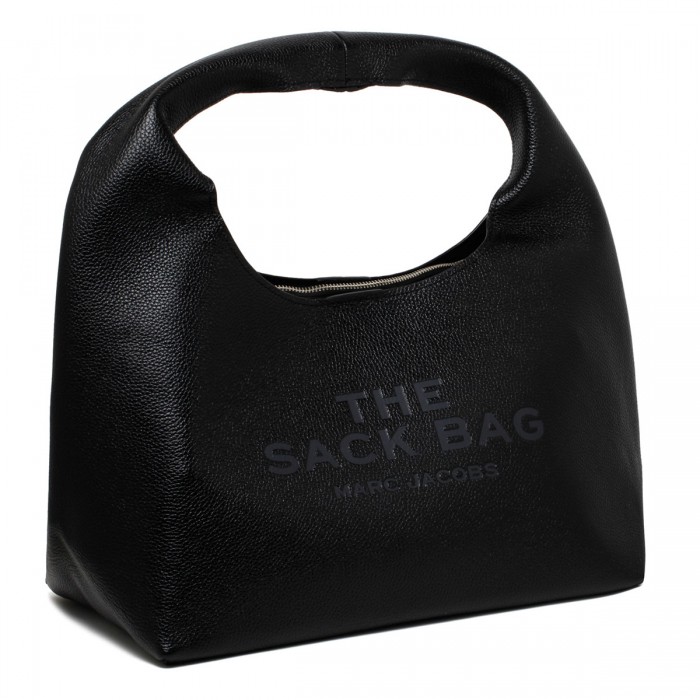Le Noir Cortina The Sack Black Bag