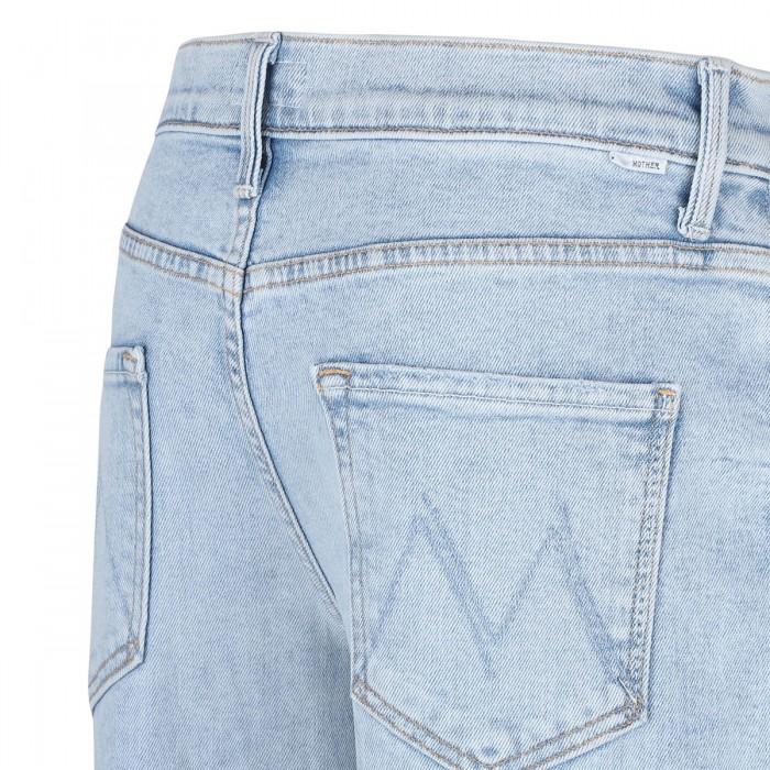 Le Noir Cortina The Spinner Zip Ankle Jeans