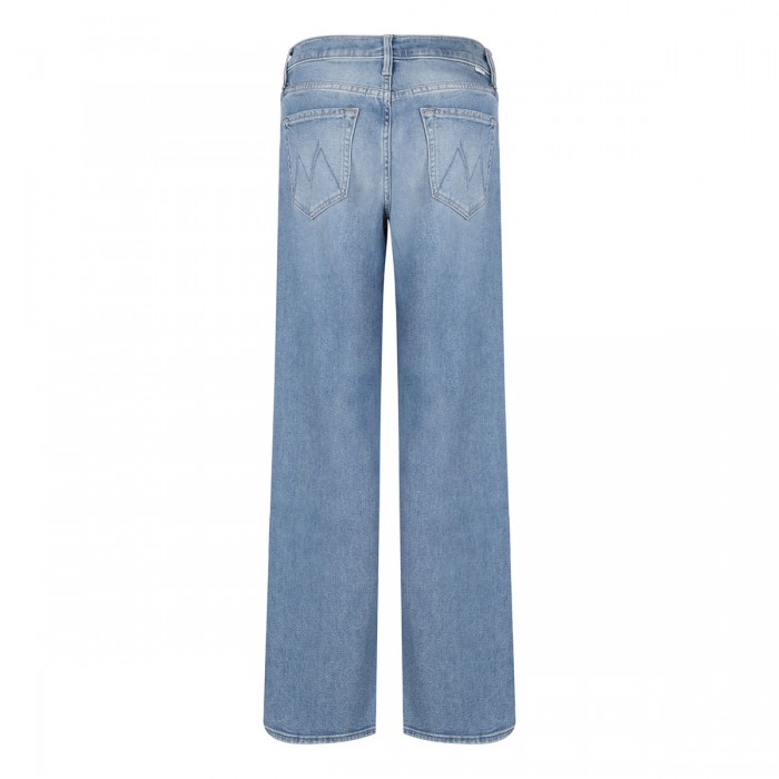 Le Noir Cortina The Spinner Zip Sneak Jeans