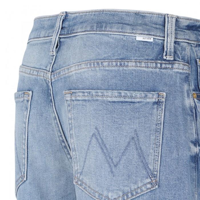 Le Noir Cortina The Spinner Zip Sneak Jeans