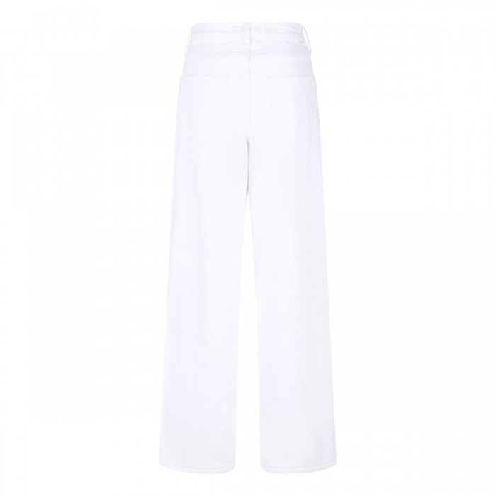 Le Noir Cortina The Spinner Zip Sneak Jeans