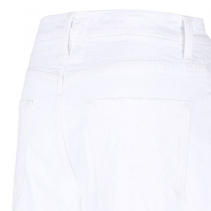 Le Noir Cortina The Spinner Zip Sneak Jeans