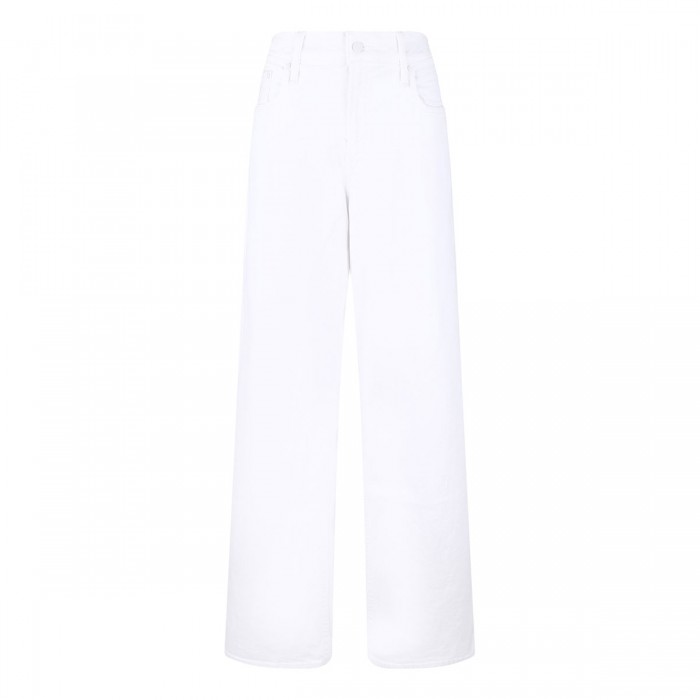 le noir cortina The Spinner Zip Sneak jeans