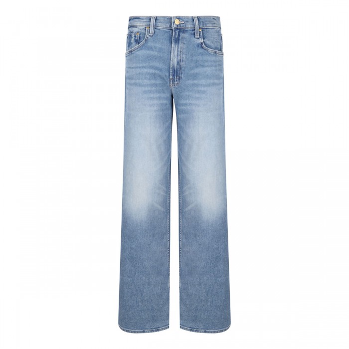 le noir cortina The Spinner Zip Sneak jeans