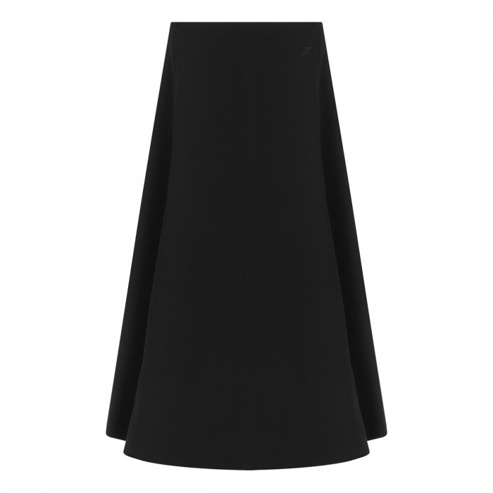 le noir cortina The Triangle skirt