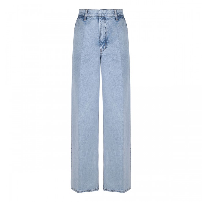 le noir cortina The Wide trousers