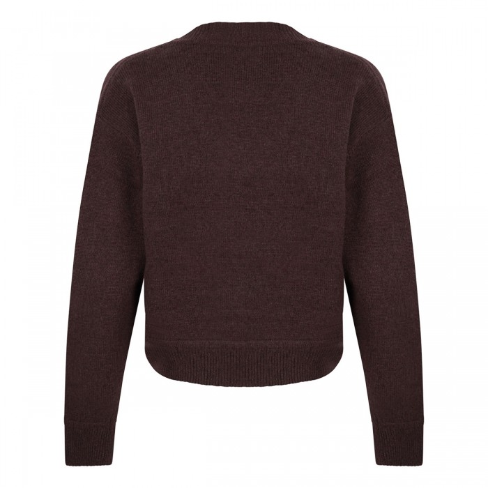 Le Noir Cortina Themis V-neck Sweater