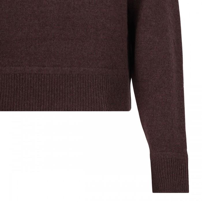 Le Noir Cortina Themis V-neck Sweater