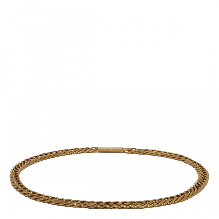 Le Noir Cortina Thin Chain Belt