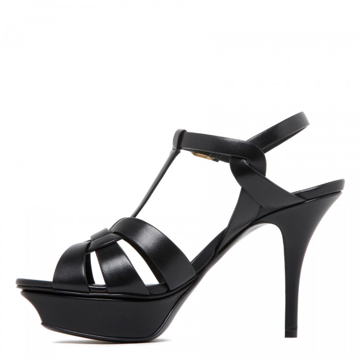 Le Noir Cortina Tribute Platform Sandals