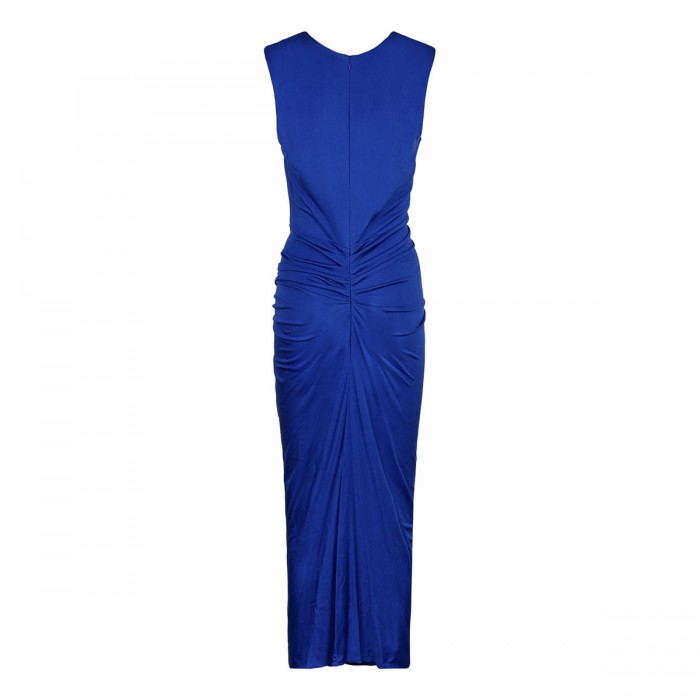 Le Noir Cortina Triss Silk-blend Jersey Dress