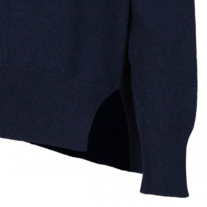 Le Noir Cortina Turtleneck Cashmere Sweater