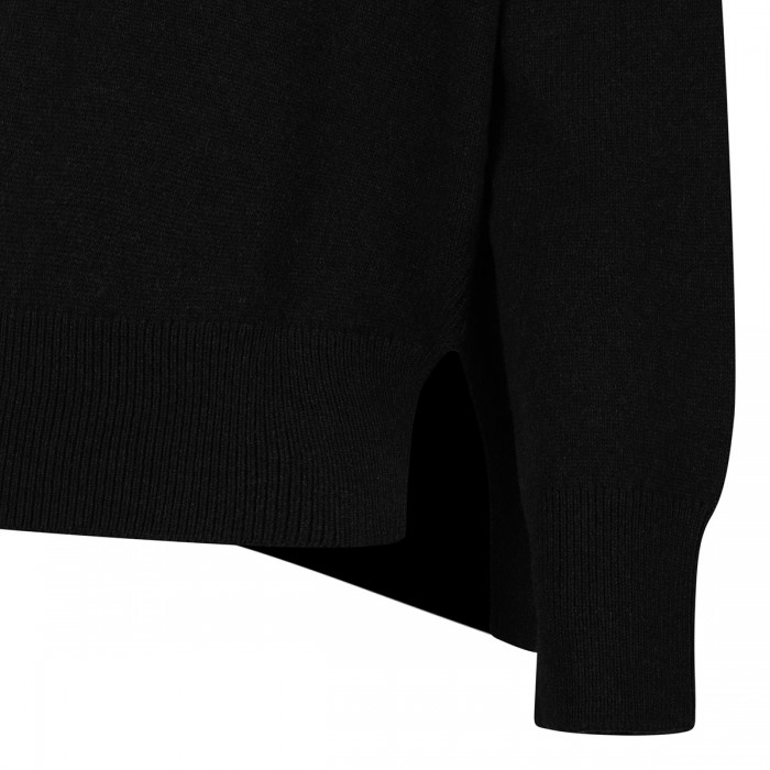 Le Noir Cortina Turtleneck Cashmere Sweater