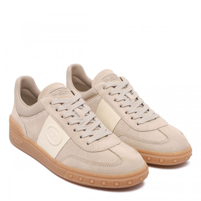 Le Noir Cortina Upvillage Suede Sneakers