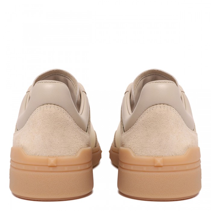 Le Noir Cortina Upvillage Suede Sneakers