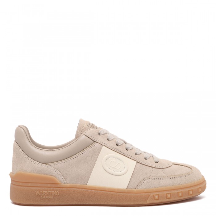 le noir cortina Upvillage suede sneakers