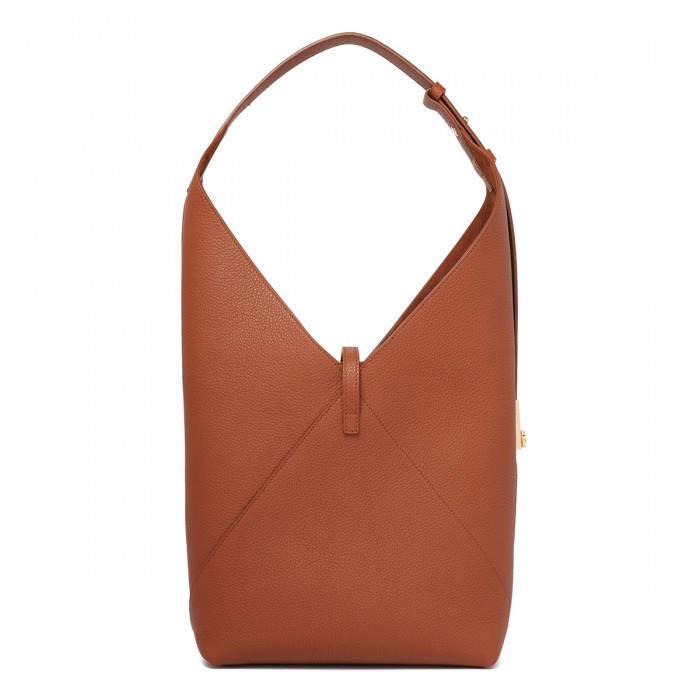 Le Noir Cortina V-shaped M Hobo Bag