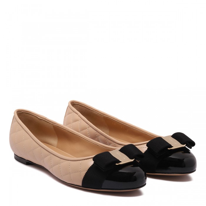 Le Noir Cortina Varina Flat Ballerinas