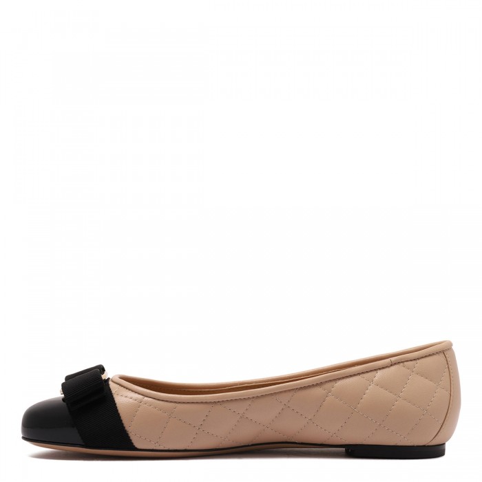Le Noir Cortina Varina Flat Ballerinas