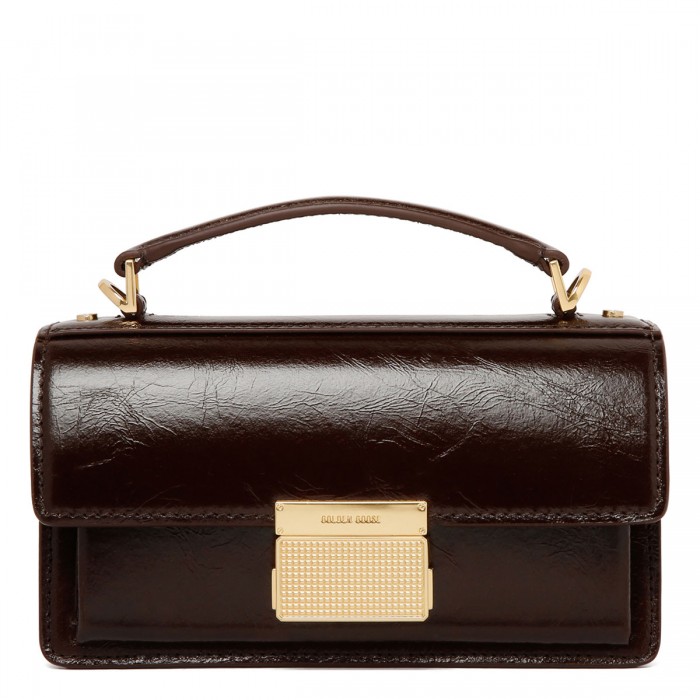 le noir cortina Venezia small bag