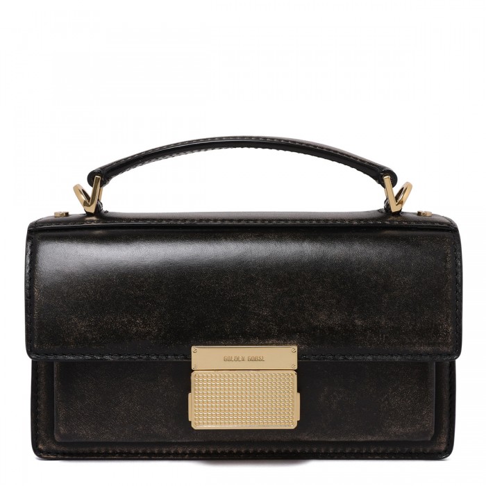 le noir cortina Venezia small bag