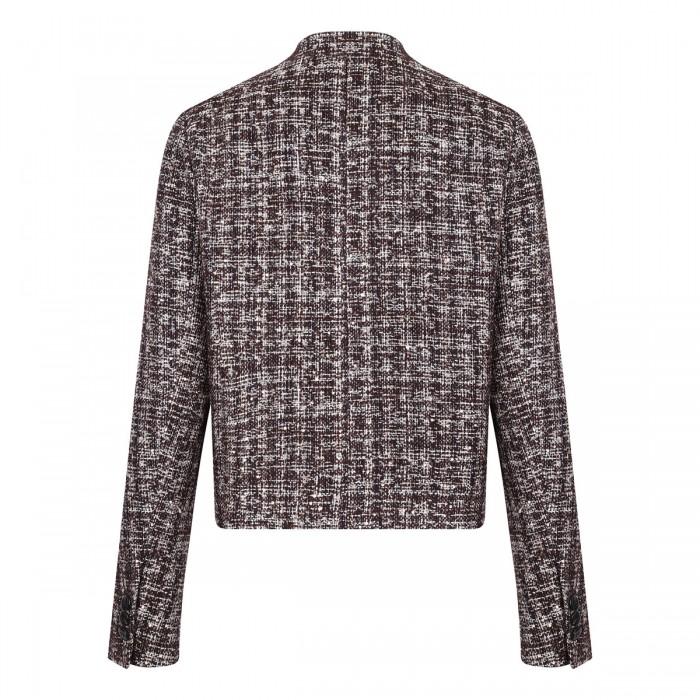 Le Noir Cortina Very Jacquard Blazer