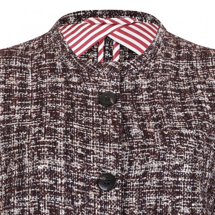 Le Noir Cortina Very Jacquard Blazer