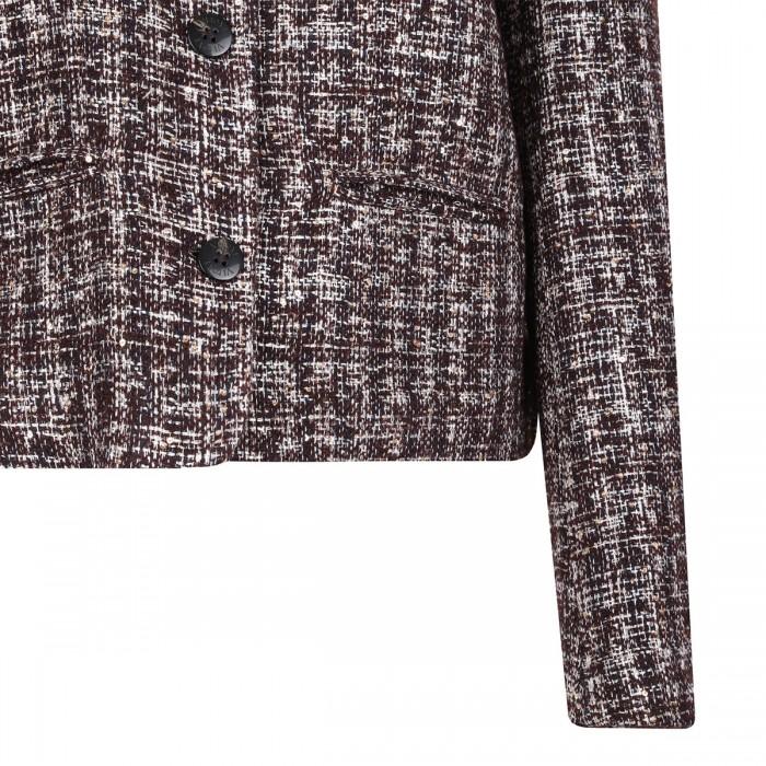 Le Noir Cortina Very Jacquard Blazer