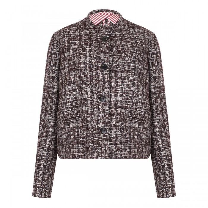 le noir cortina Very jacquard blazer