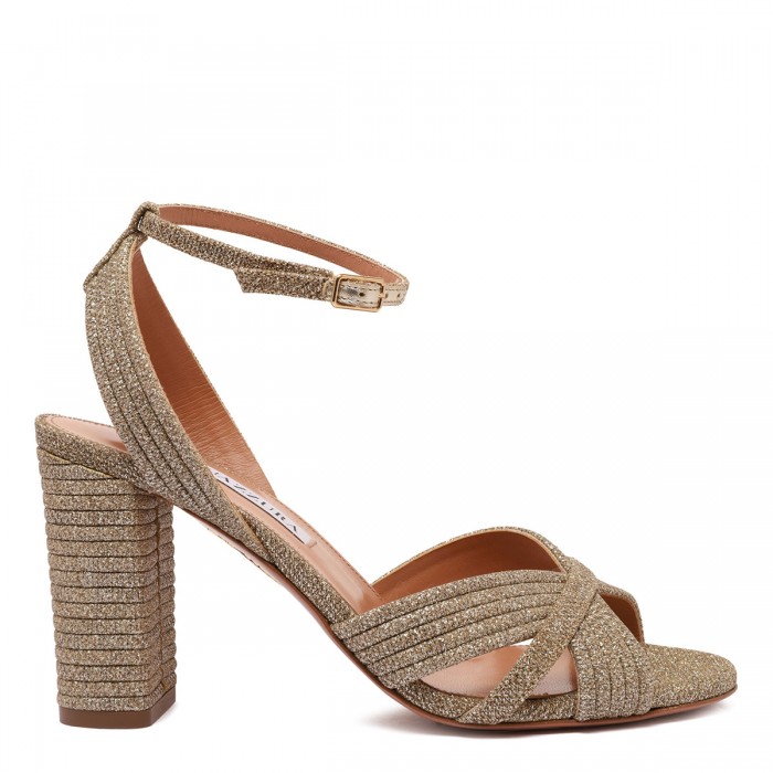 le noir cortina Very Sundance 85 sandals