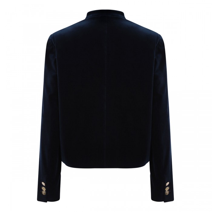 Le Noir Cortina Very Velvet Blazer