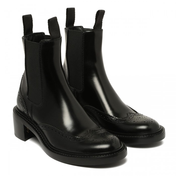 Le Noir Cortina Vincent Chelsea Boots