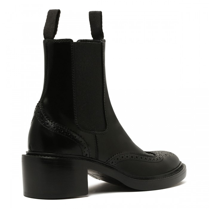 Le Noir Cortina Vincent Chelsea Boots