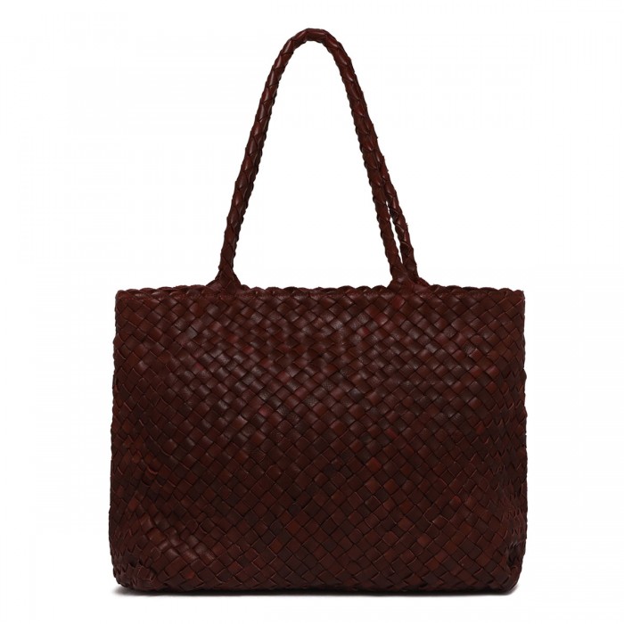 Le Noir Cortina Vintage Mesh Tote Bag