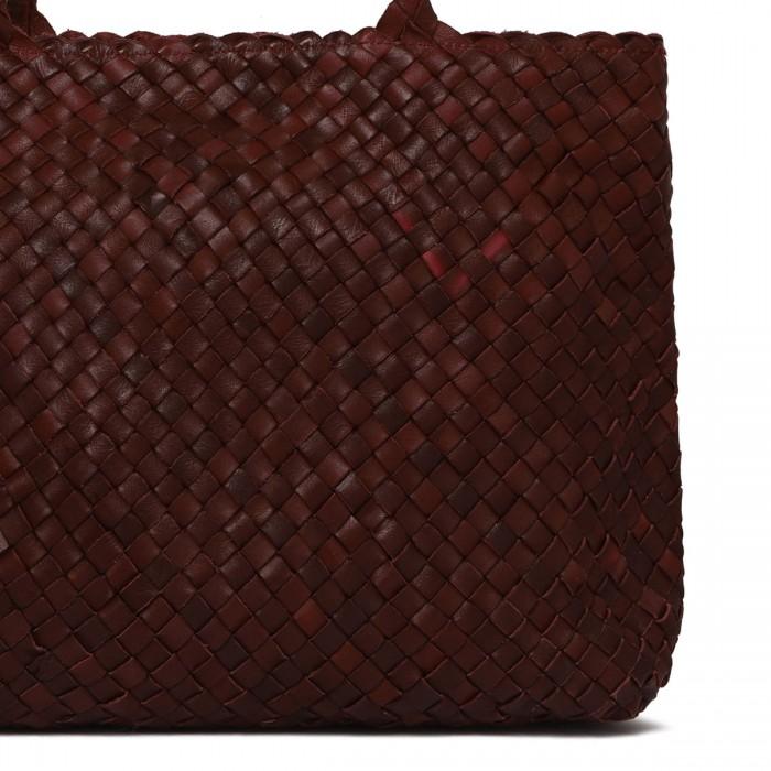 Le Noir Cortina Vintage Mesh Tote Bag