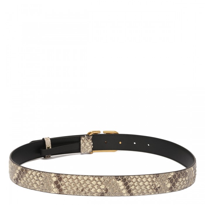 Le Noir Cortina VLOGO Signature Belt