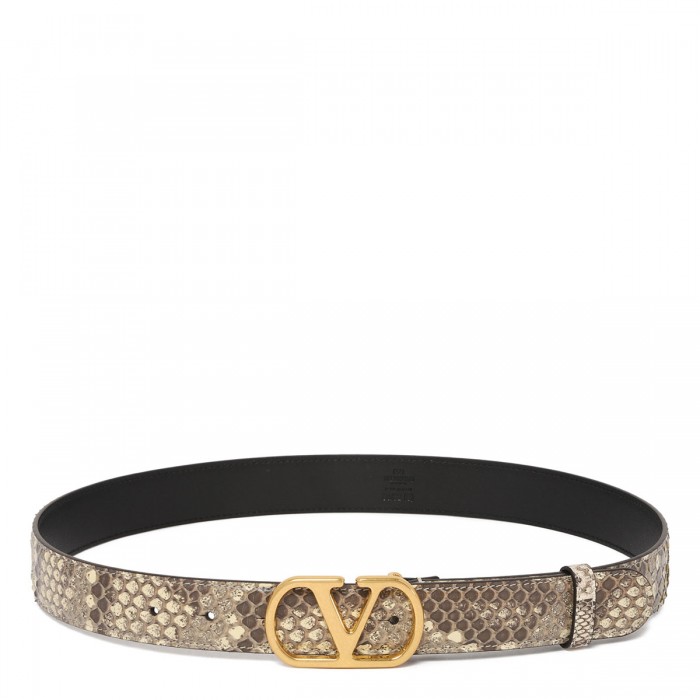 le noir cortina VLOGO Signature belt
