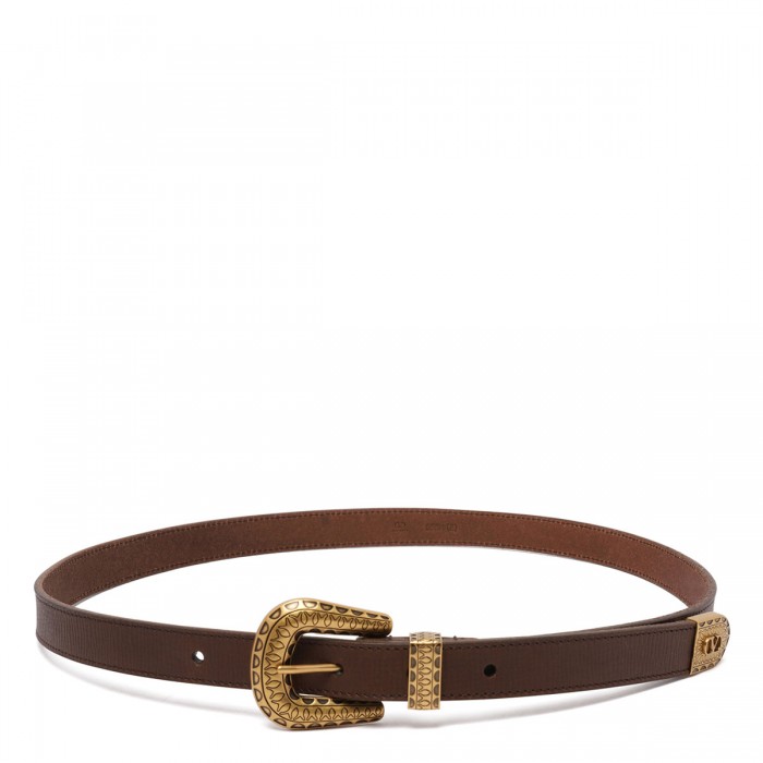 le noir cortina Vlogo signature belt