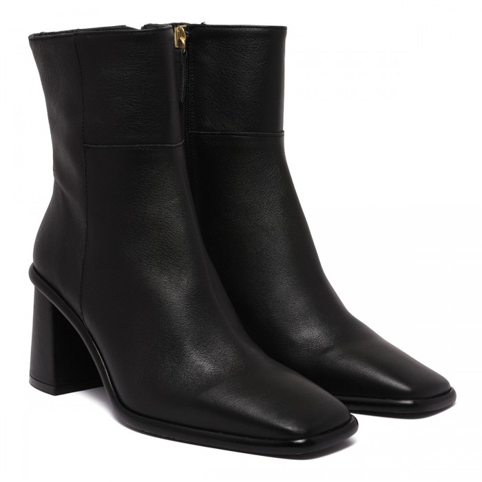 Le Noir Cortina West Ankle Boots