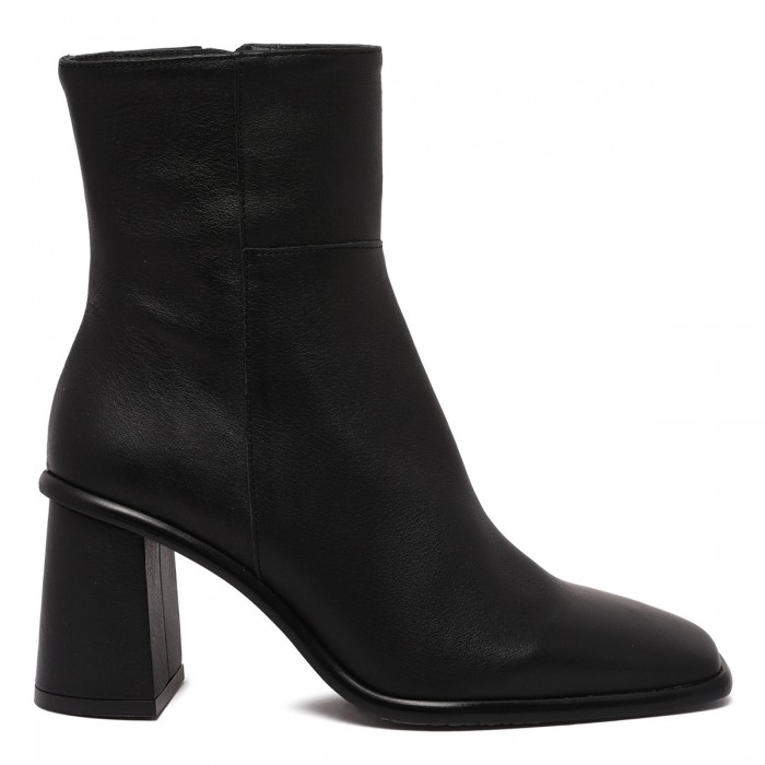 le noir cortina West ankle boots