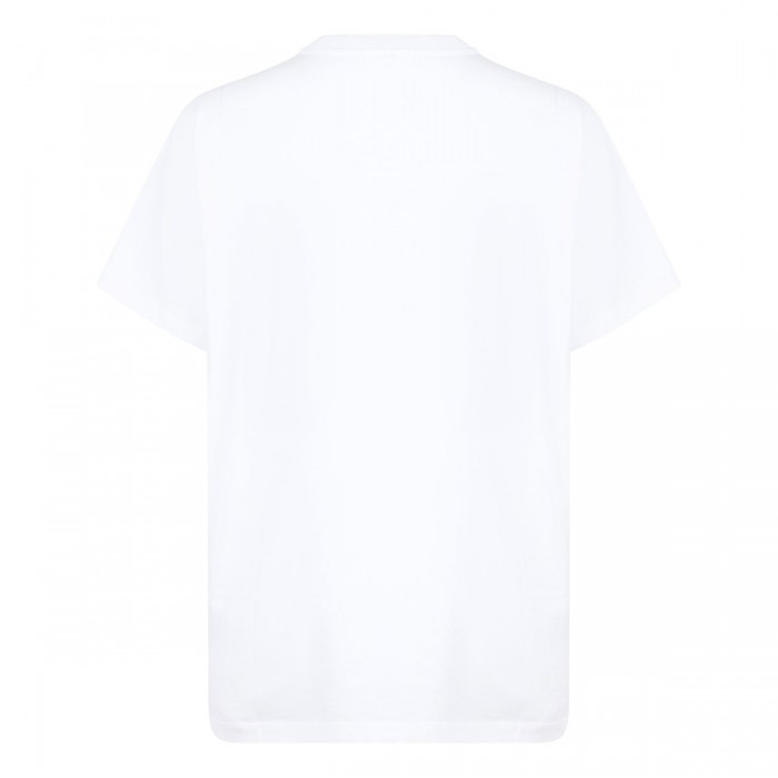 Le Noir Cortina White Kitty T-shirt