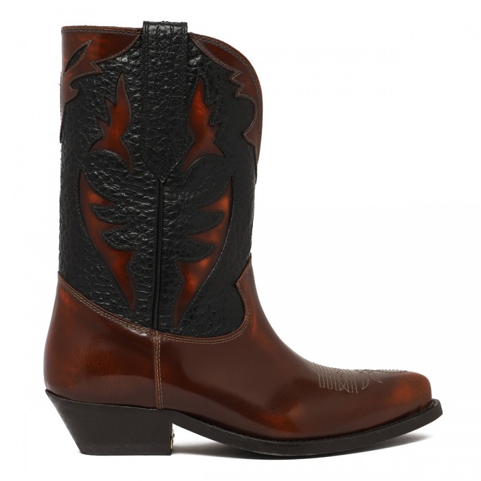 le noir cortina Wish Star boots