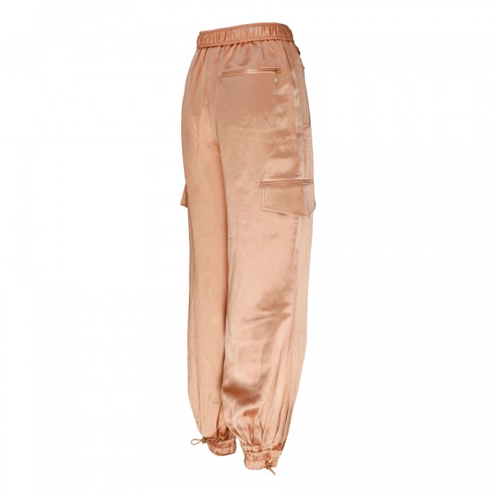 Le Noir Cortina Wonderland Harem Cargo Pants