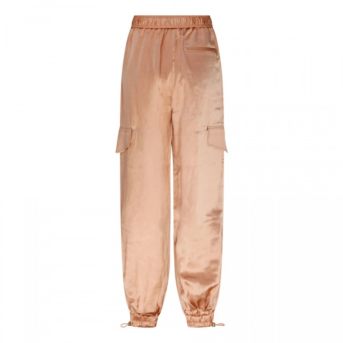 Le Noir Cortina Wonderland Harem Cargo Pants