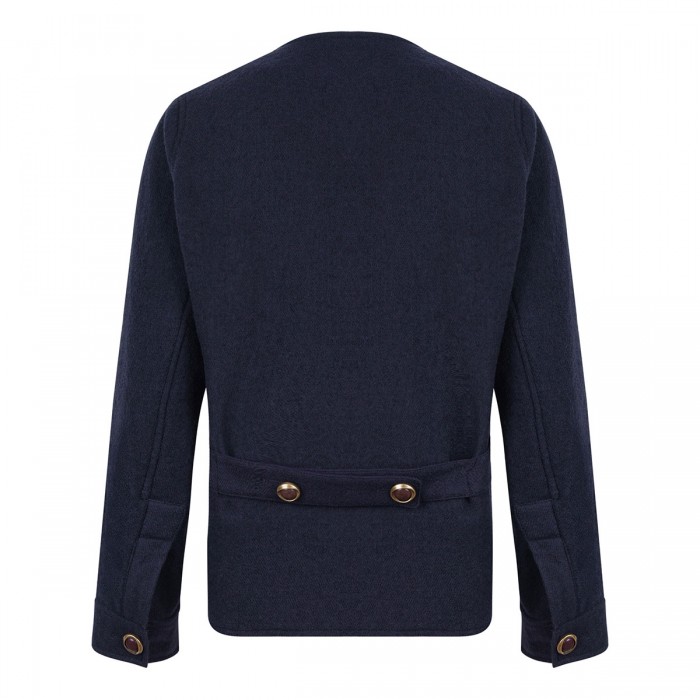 Le Noir Cortina Wool Slim Jacket