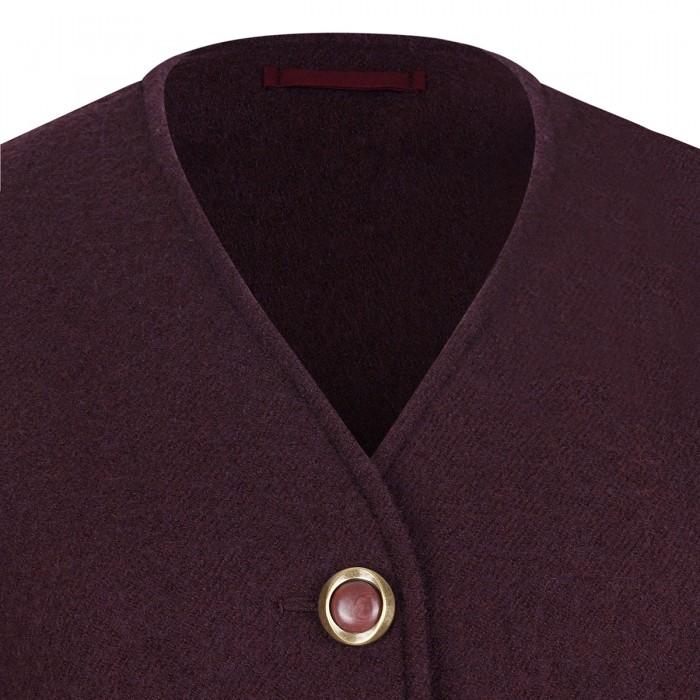 Le Noir Cortina Wool Slim Jacket