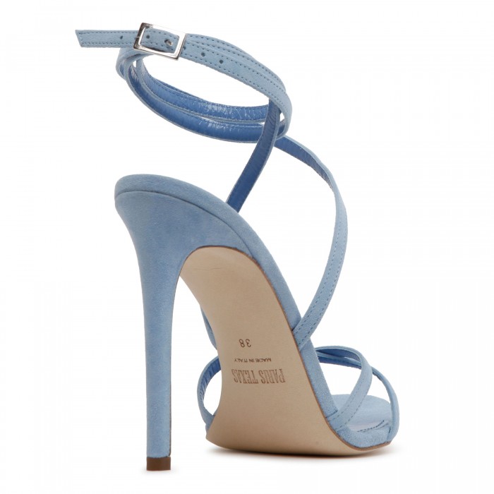 Le Noir Cortina Zoe Lace-up Sandals